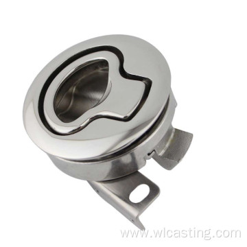 Customized Precision Casting Hardware Locks